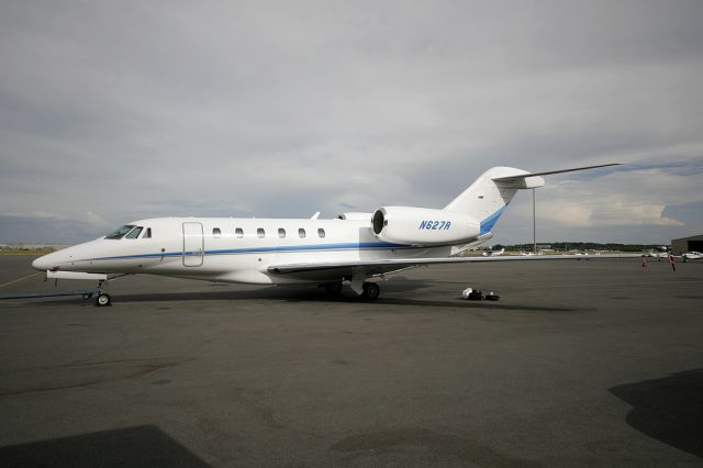 Cessna Citation X (N627R)