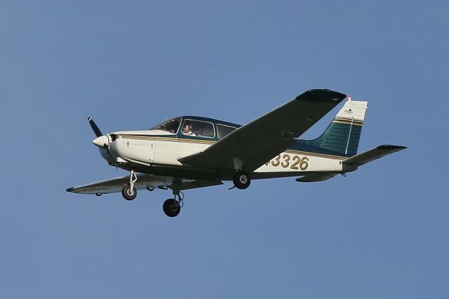 Piper Cherokee (N43326)