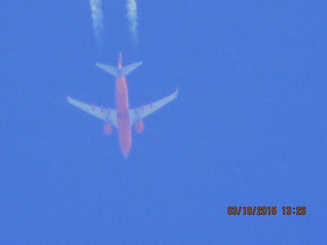 Boeing 737-700 (N437WN)