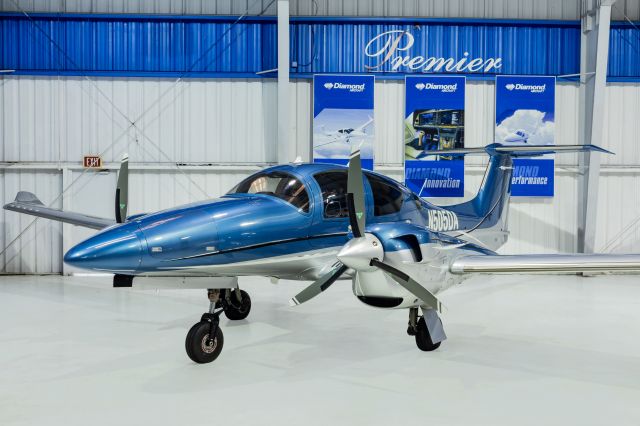 Diamond DA-62 (N505DA) - THIS PLANE COULD BE YOURS CALL JEFF AT PREMIER AT 954-771-0411