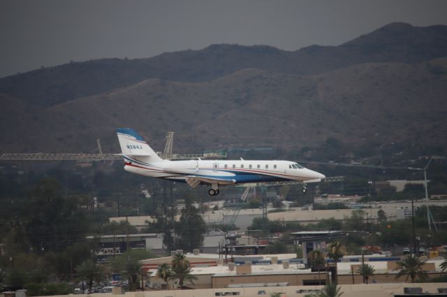 Cessna Citation Sovereign (N284J)