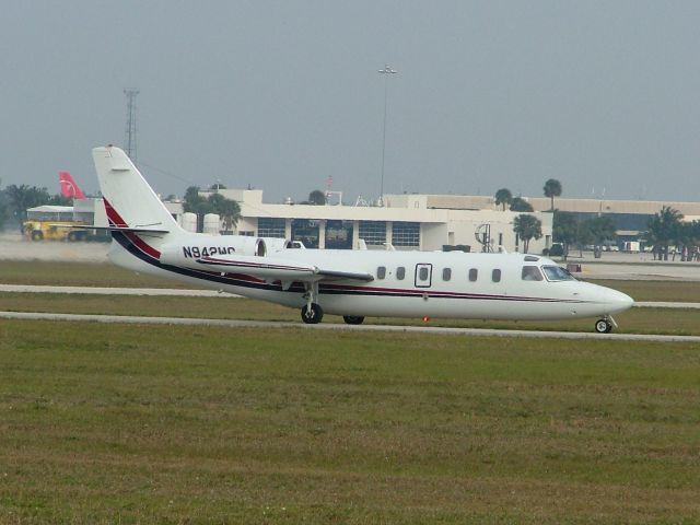 IAI 1124 Westwind (N942WC)