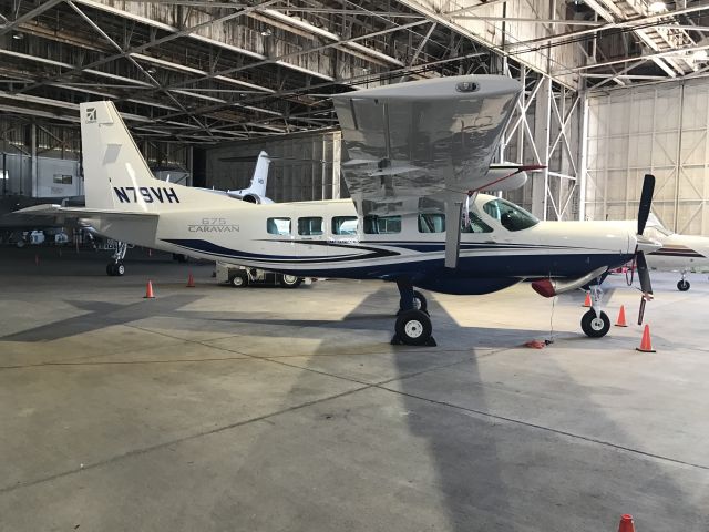 Cessna Caravan (N79VH)