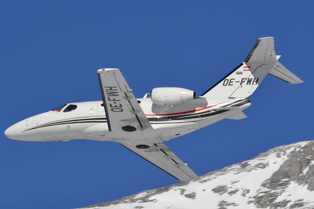 Cessna Citation Mustang (OE-FWH)