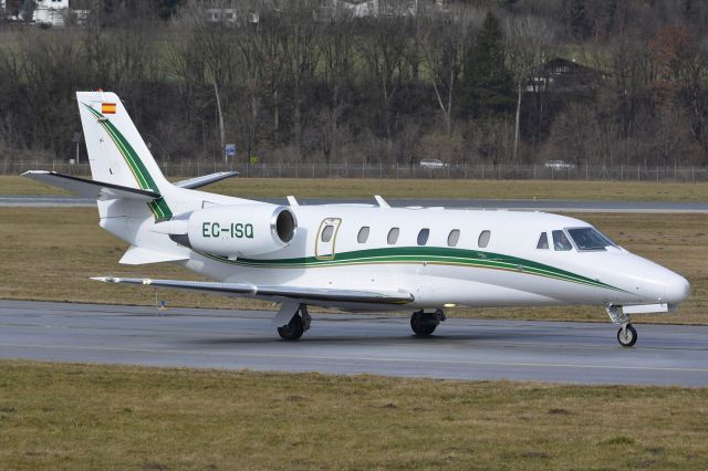 Cessna Citation Excel/XLS (EC-ISQ)