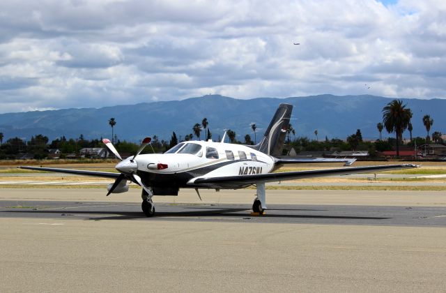 Piper Malibu Meridian (N476WA)