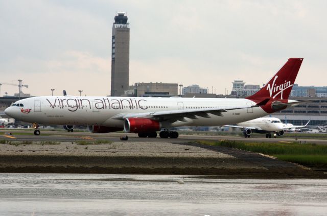 Airbus A330-300 (G-VGEM)