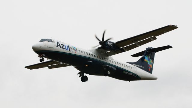 ATR ATR-72 (PR-AQS)