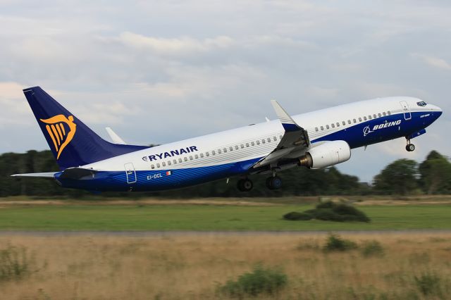 Boeing 737-800 (EI-DCL)