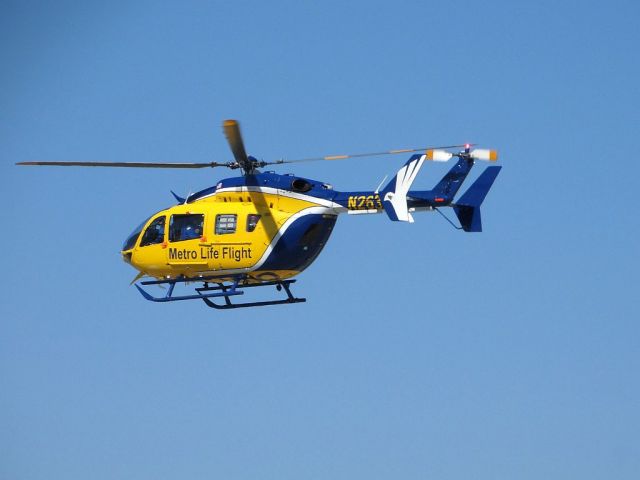 KAWASAKI EC-145 (N263MH)