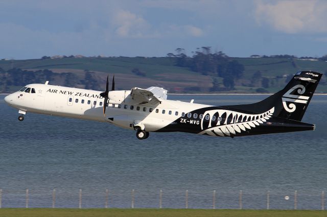 ATR ATR-72 (ZK-MVG)