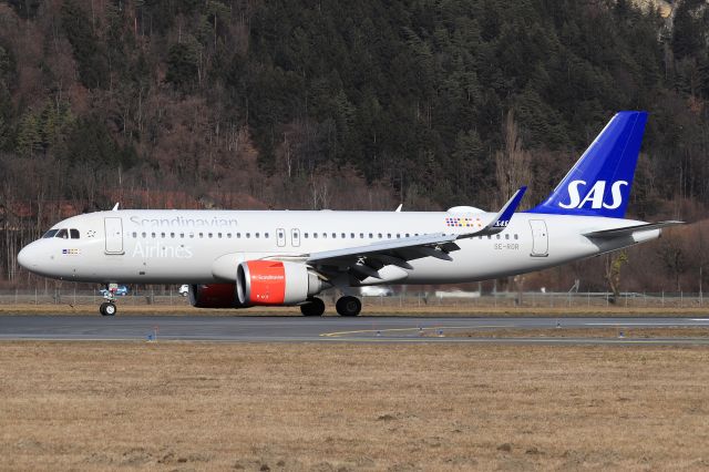 Airbus A320neo (SE-ROR)