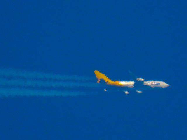 Boeing 747-400 (N453PA) - PAC938br /LAX-CVGbr /09/26/21