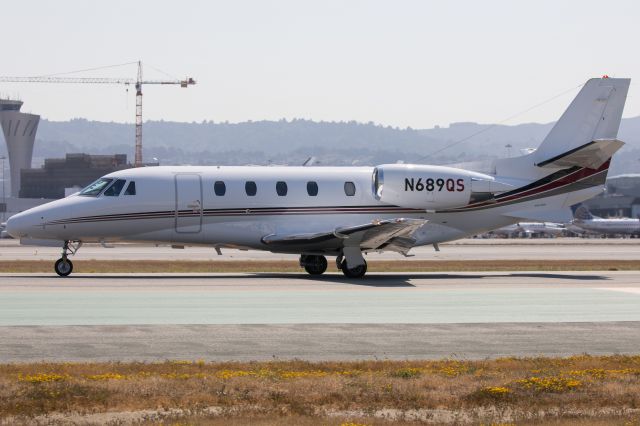 Cessna Citation V (N689QS)