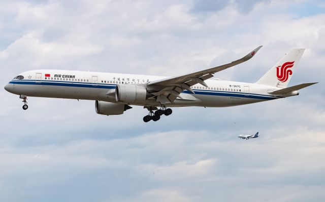 Airbus A350-900 (B-307C)