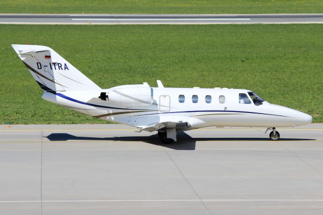 Cessna Citation CJ1 (D-ITRA)