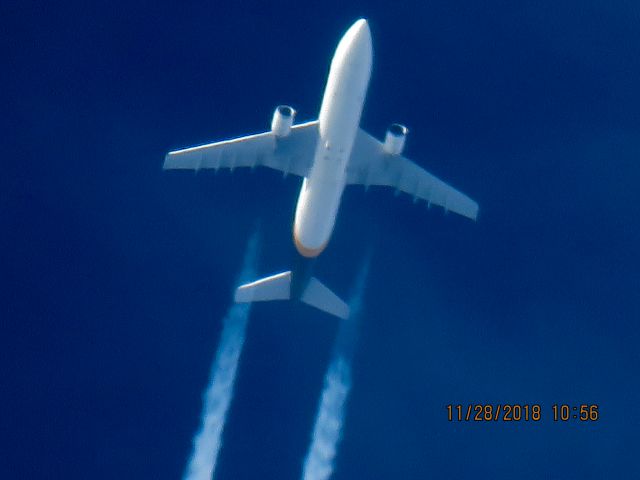 Airbus A300F4-600 (N137UP)