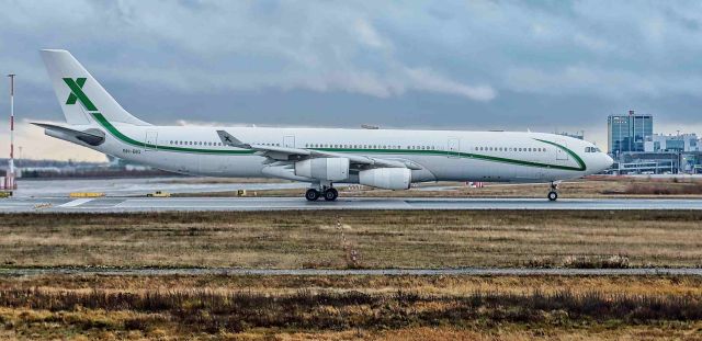 Airbus A340-300 (9H-BIG)