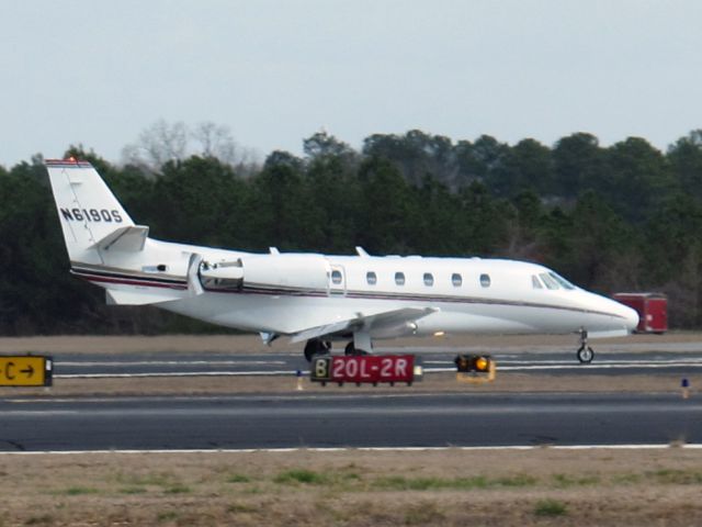 Cessna Citation Excel/XLS (N619QS)