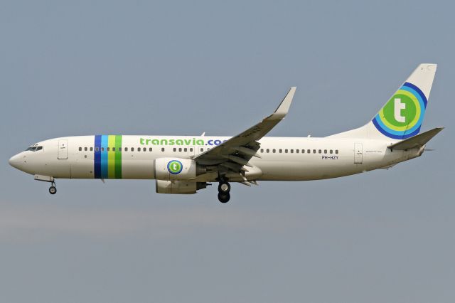 Boeing 737-700 (PH-HZY)