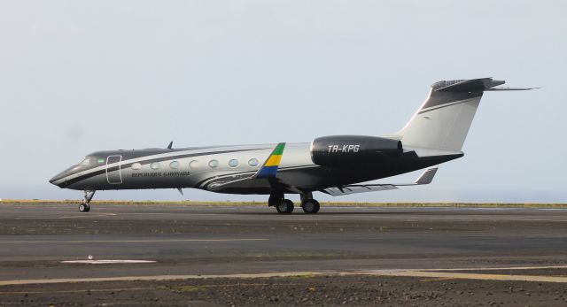 TR-KPG — - 2024-12-28. Santa Maria Island International Airport - Azores