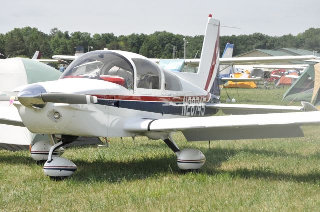 Grumman AA-5 Tiger (N28745)