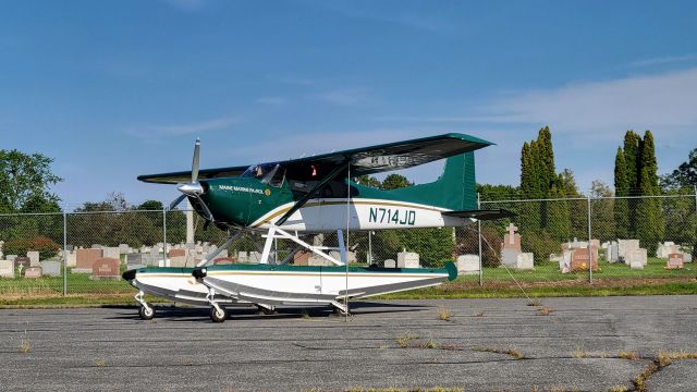 Cessna Skywagon (N714JQ)