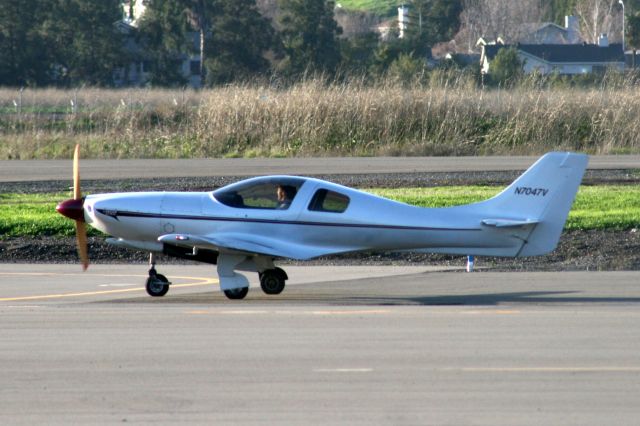 Piper Saratoga (N7047V)