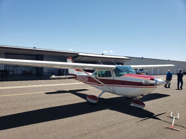 Cessna Cutlass RG (N3520V)