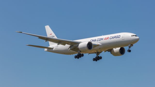 Boeing 777-200 (F-HMRF)