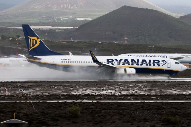 Boeing 737-800 (EI-FIA)