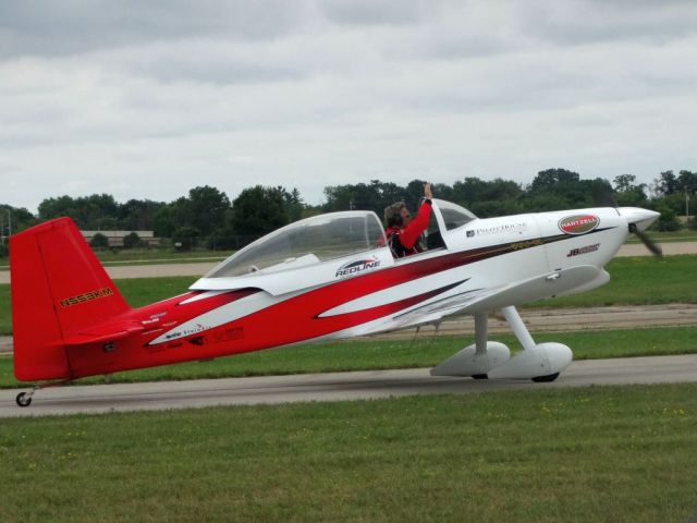 Vans RV-8 (N553KM)