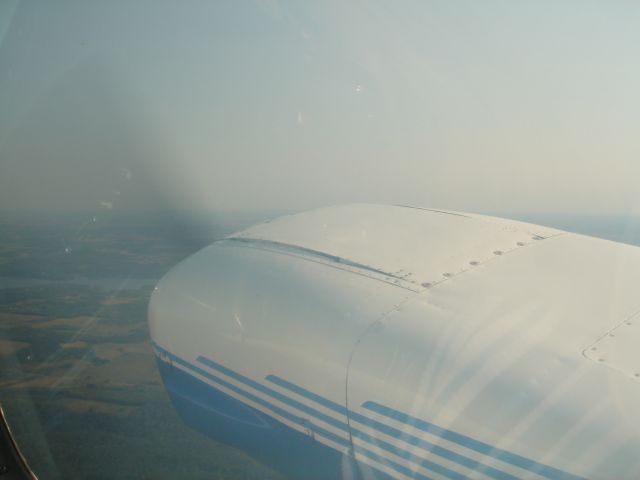 Piper Seneca (N1042U) - COMING IN TO WEATHER SOON