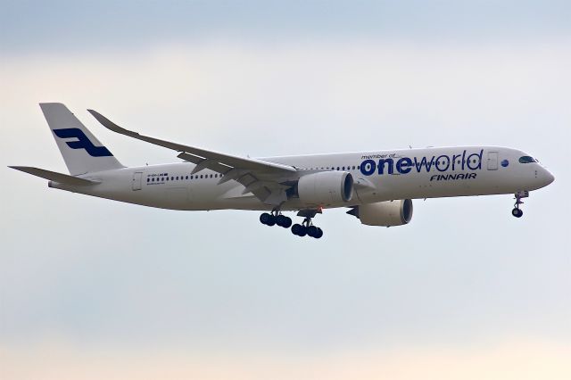 Airbus A350-900 (OH-LWB)