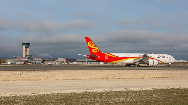 Boeing 787-8 (B-7837)