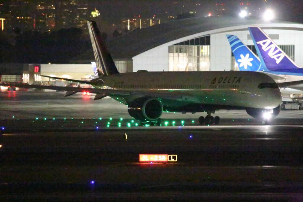 Airbus A350-900 (N513DZ)