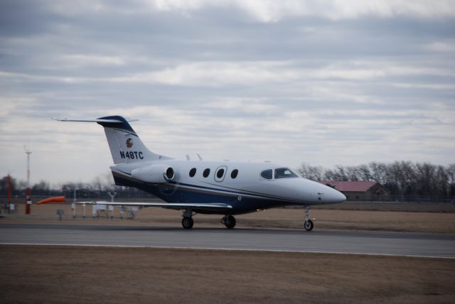 Beechcraft Premier 1 (N48TC)