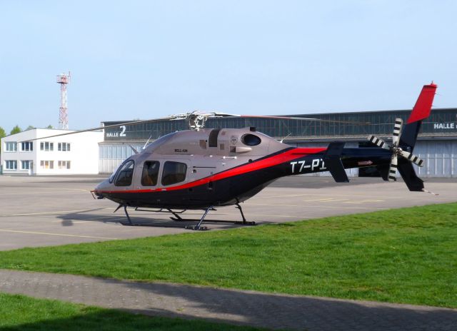 Bell 429 GlobalRanger (T7-PID)