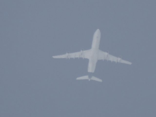 Airbus A340-300 (D-AIGU) - DLH438br /FRA-DFWbr /07/15/2025