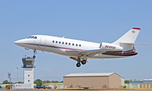 Dassault Falcon 2000 (N245QS)