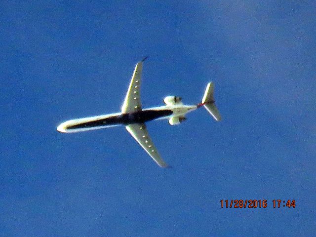 Canadair Regional Jet CRJ-900 (N538CA)