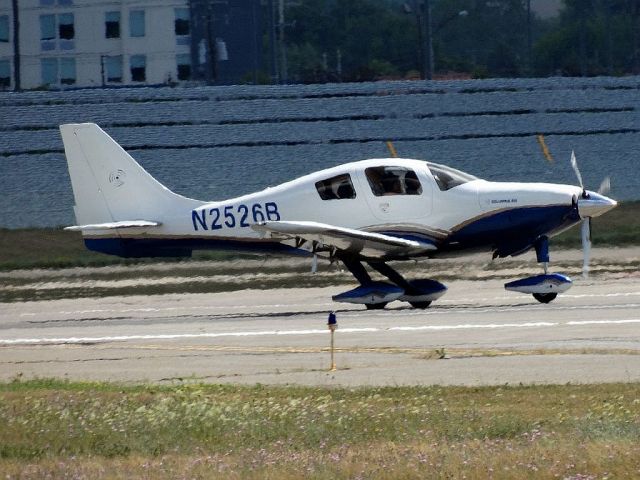 Cessna 400 (N2526B)