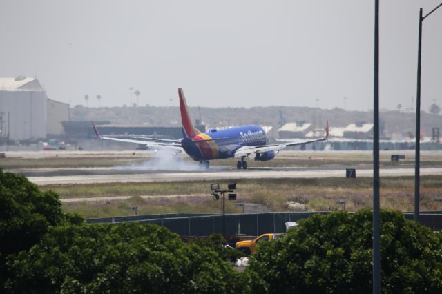 Boeing 737-800 (N8306H)