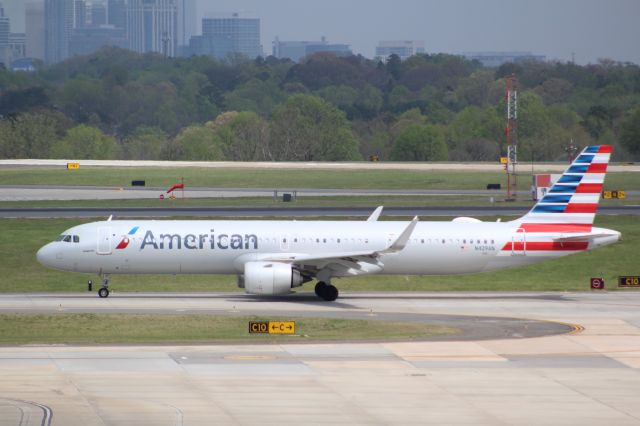 Airbus A321neo (N429AN)