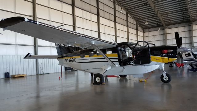 Quest Kodiak (N146QK)