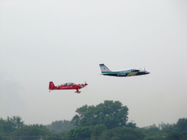 Piper Seneca (N14MW)