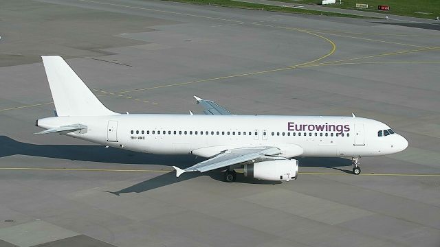 Airbus A320 (9H-AMX) - 9HAMX14042022ZRH.jpgbr /Lsd. Avion Express Malta depuis 25/03/2022.