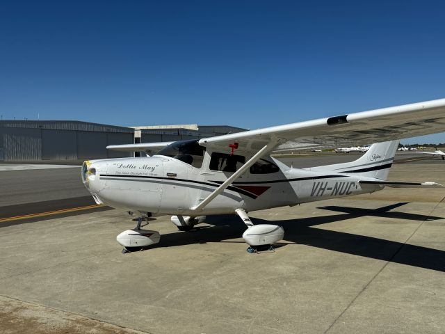 Cessna Skylane (VH-NUC) - One of the best personal travel aircraft. 17-APR-2024.