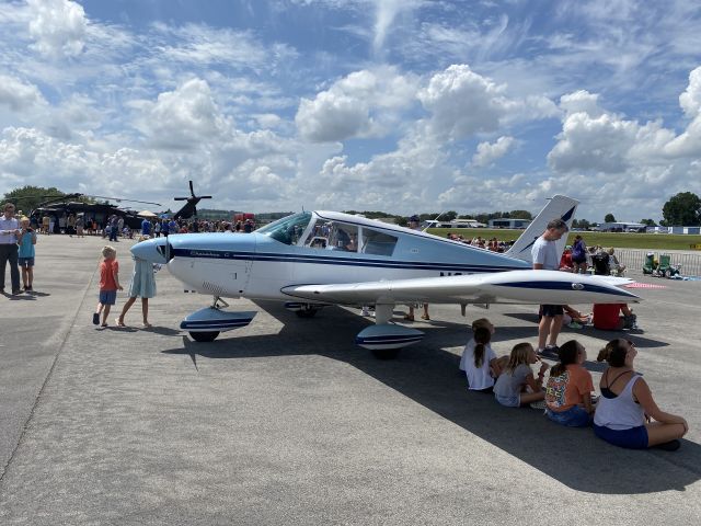 Piper Cherokee (N8836J) - Date Taken: August 29, 2021br /At the Lake Cumberland Airshow 2021! ð