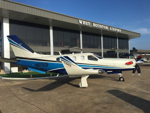 Socata TBM-850 (N930F)